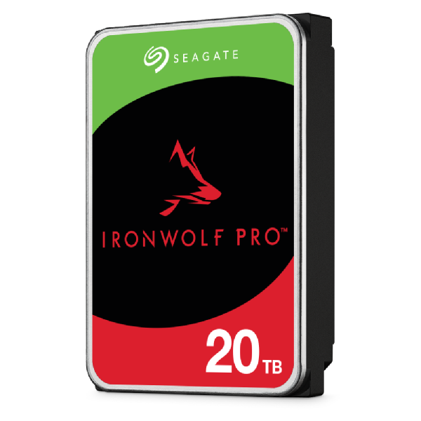 Seagate IronWolf Pro ST20000NT001 / 20TB