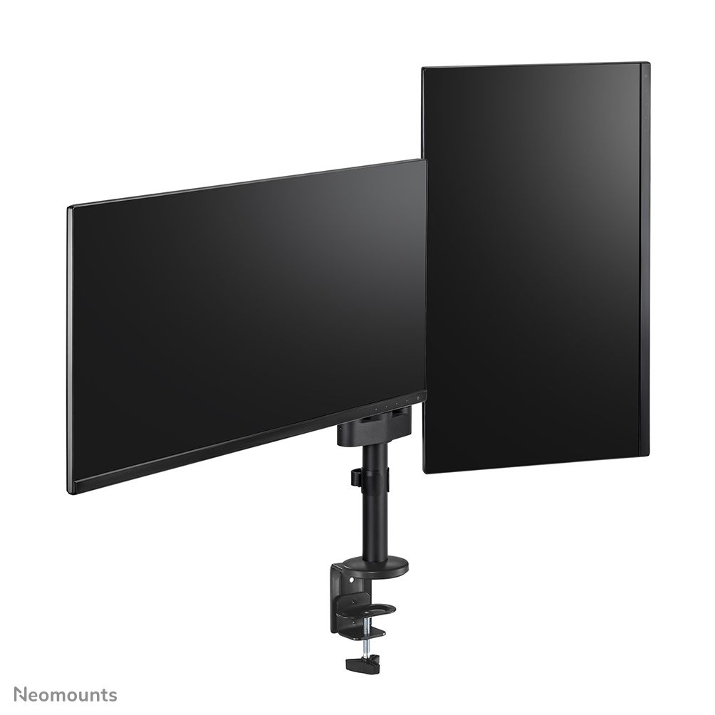 NEOMOUNTS Next Lite Flat Screen Desk Mount clamp+grommet