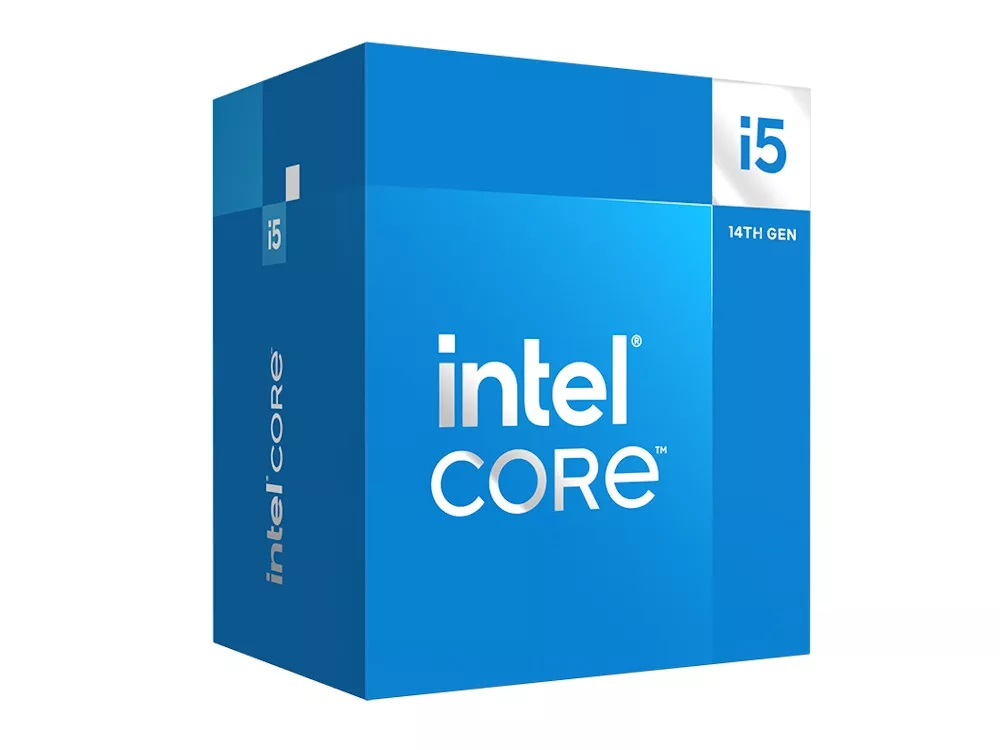 Intel Box Core i5 Prozessor i5-14500 5,00GHz 24M Raptor Lake-S