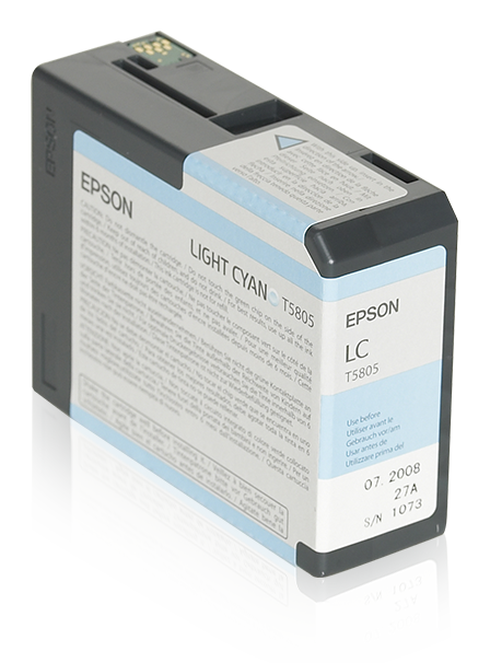 EPSON T5805 light cyan Druckerpatrone
