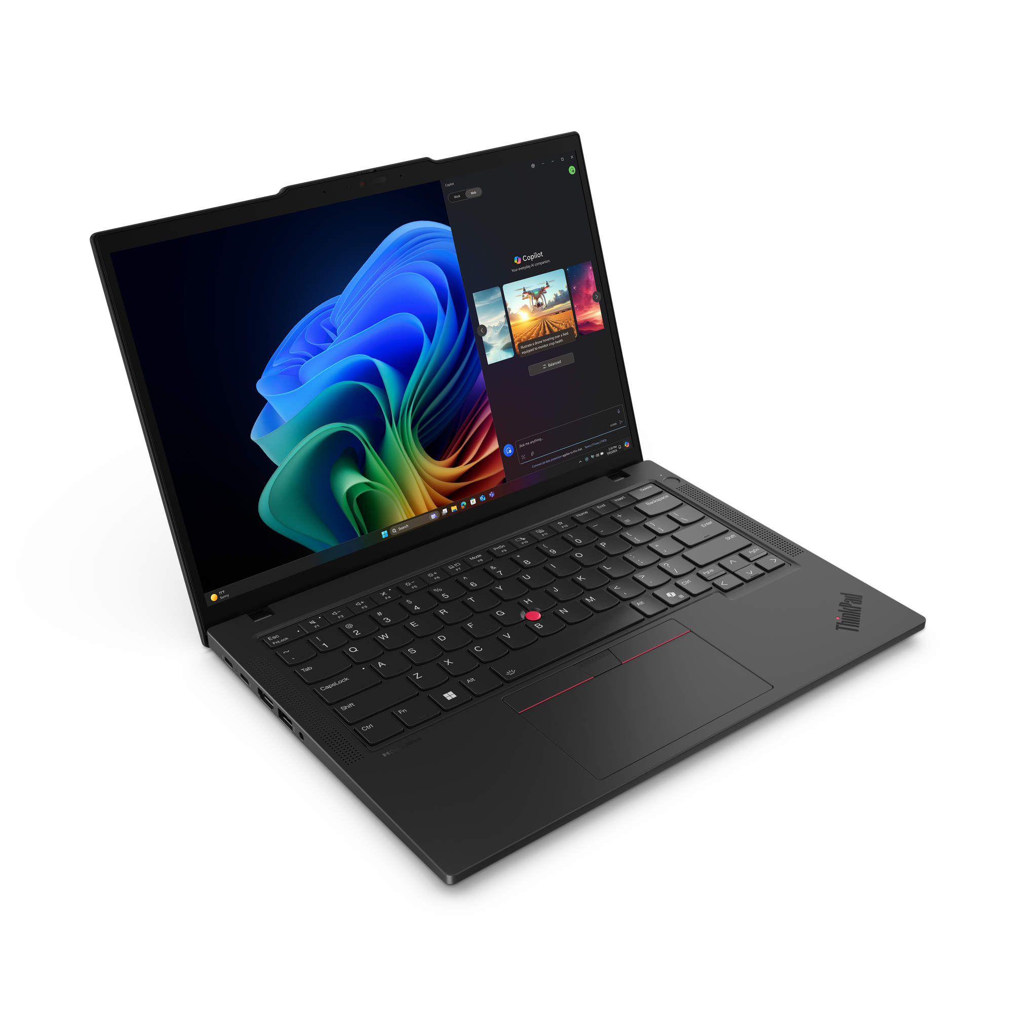TP T14 G6 AI R5P-340 32GB 512GB SSD 14.0 WUXGA W11P