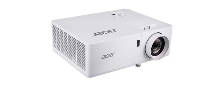 Acer Beamer PL6620 6000 ANSI lm WUXGA wh LAN