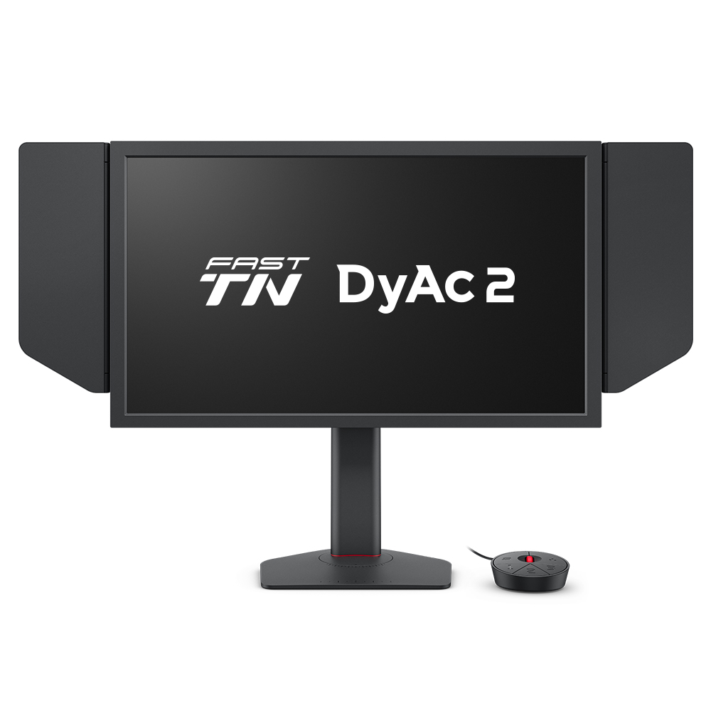 XL2566X+ 24.1IN FAST TN 1920X1080 320 CD/M2 16:9 0.5MS
