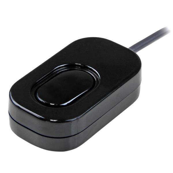 2PORT CABLE KVM WITH VGA USB AND REMOTE SWITCH BUTTON