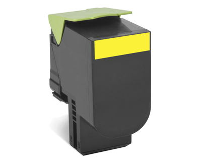 CORPORATE TONER CARTRIDGE YELLO 702HYE 3K PGS CS310 CS410