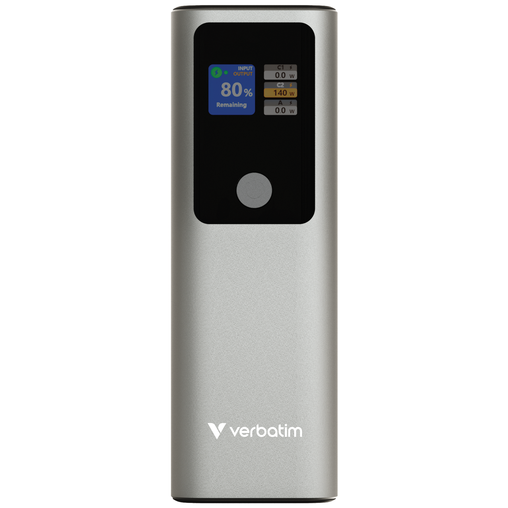 Powerbank Charge ''n'' Go 27.000mAh, 183 Watt