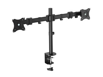Equip Tischhalterung 13-27/2TFT 360° H.verst. 8Kg schwarz retail