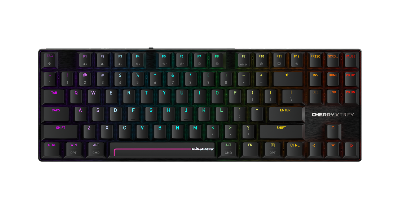CHERRY XTRFY MX 8.2 PRO TMR WIRELESS US-INTERNETIONAL