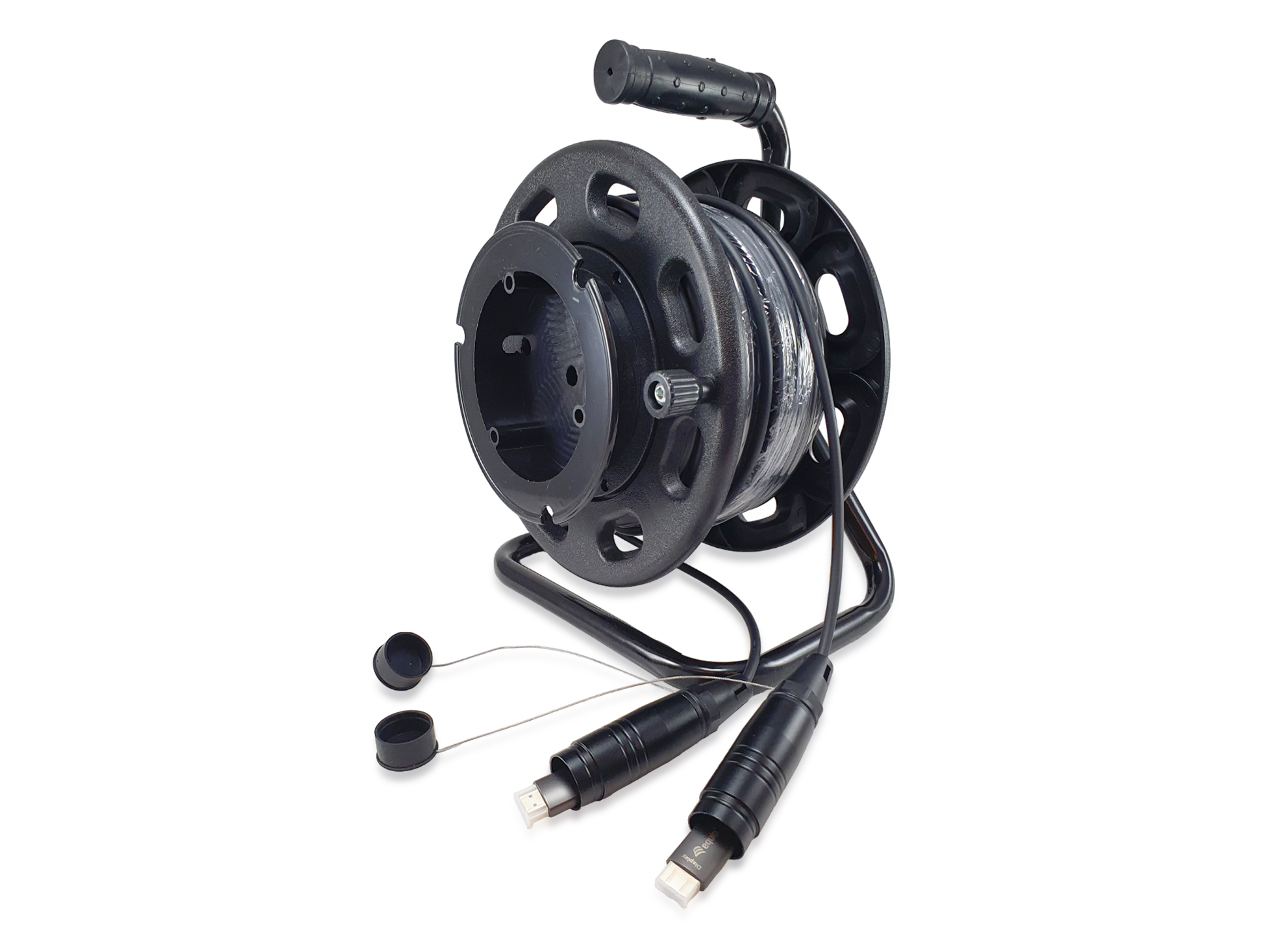 Equip HDMI HS Ethernet 2.1 48Gb AOAC 8K/60Hz 50.00m schwarz
