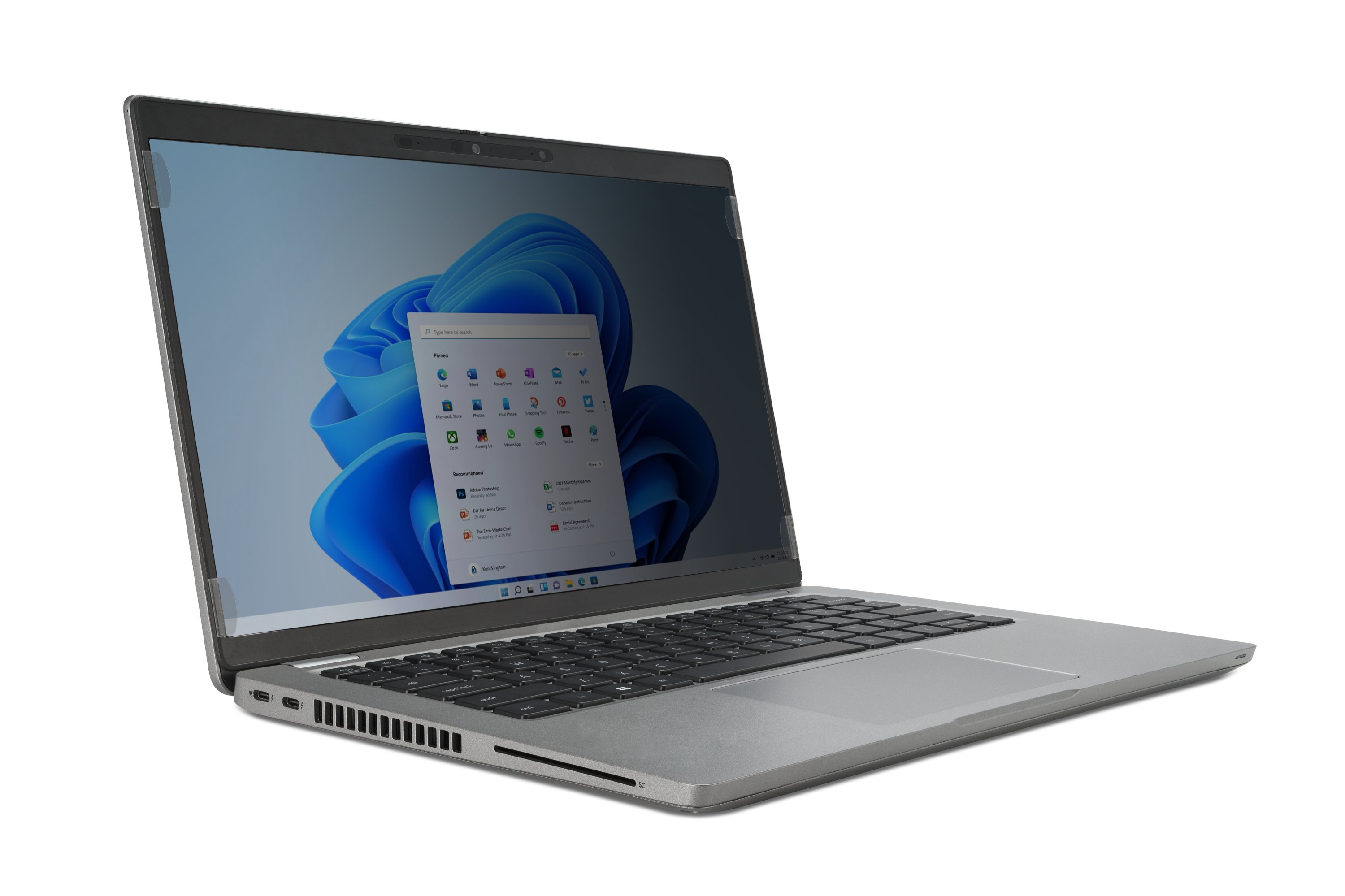 KENSINGTON Blickschutzfilter for 35,56cm 14Zoll Laptops 16:10