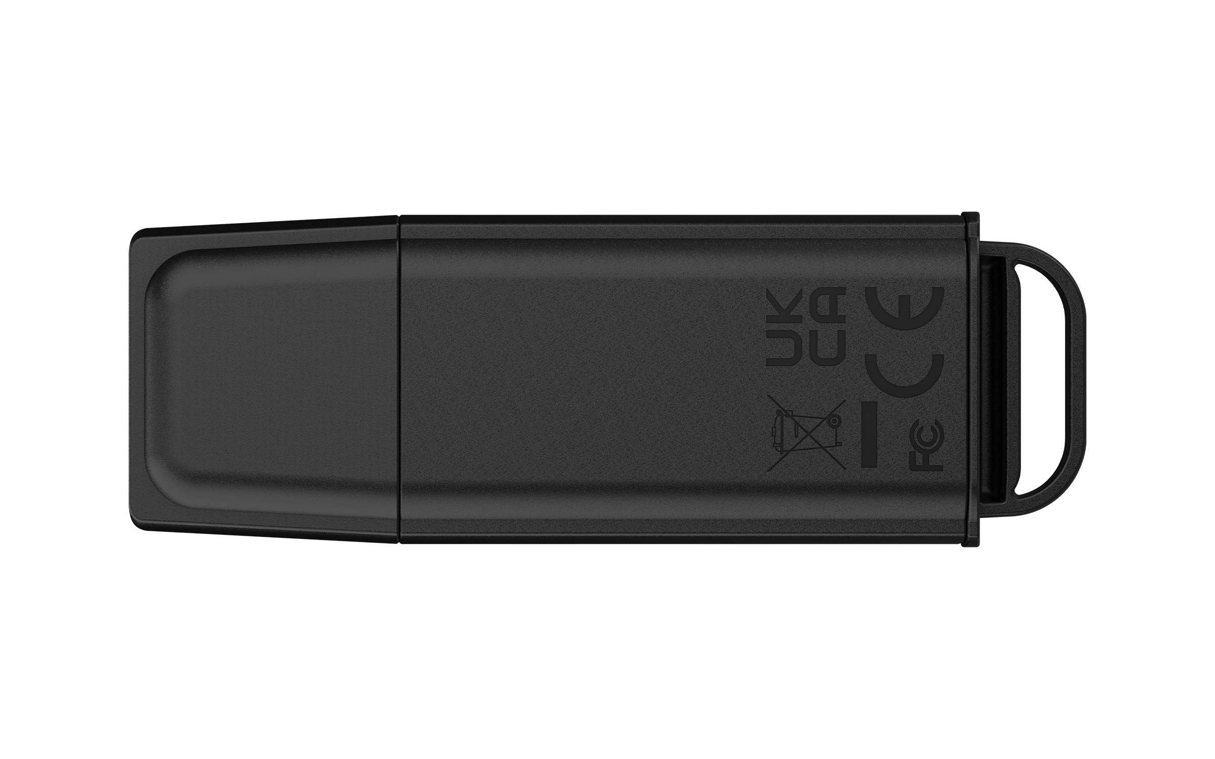 64GB PORTABLE USB 3.2 GEN 1 DATATRAVELER EXODIA BLACK