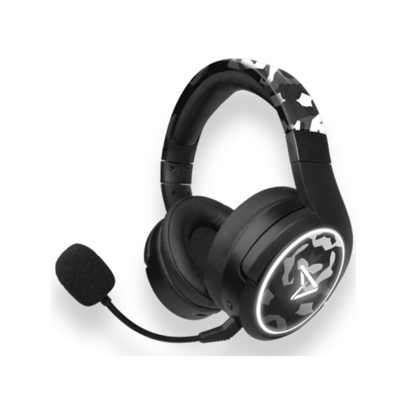 LEXIP X STEELPLAY Bluetooth Headset Impulse Camo Multi
