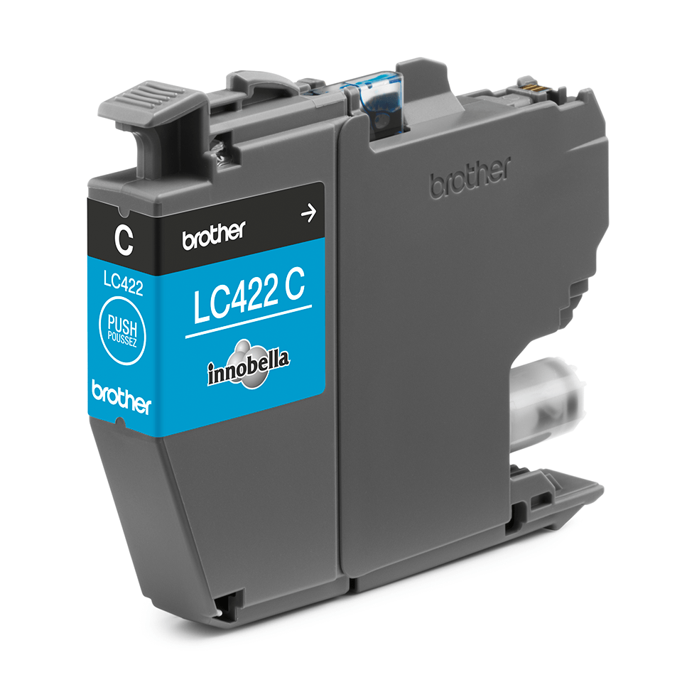 LC-422C INK CYAN F. MFC-J5340/5345/5740/6540/6940DW