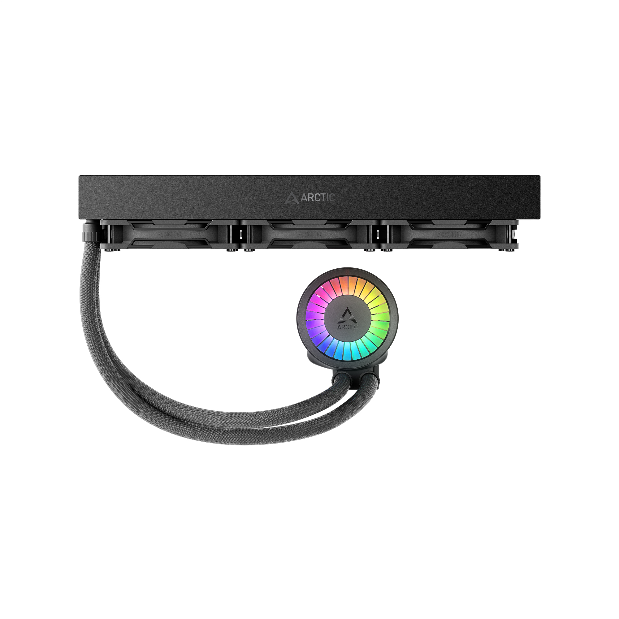 ARCTIC WAK Liquid Freezer III Pro 360 A-RGB (Black)