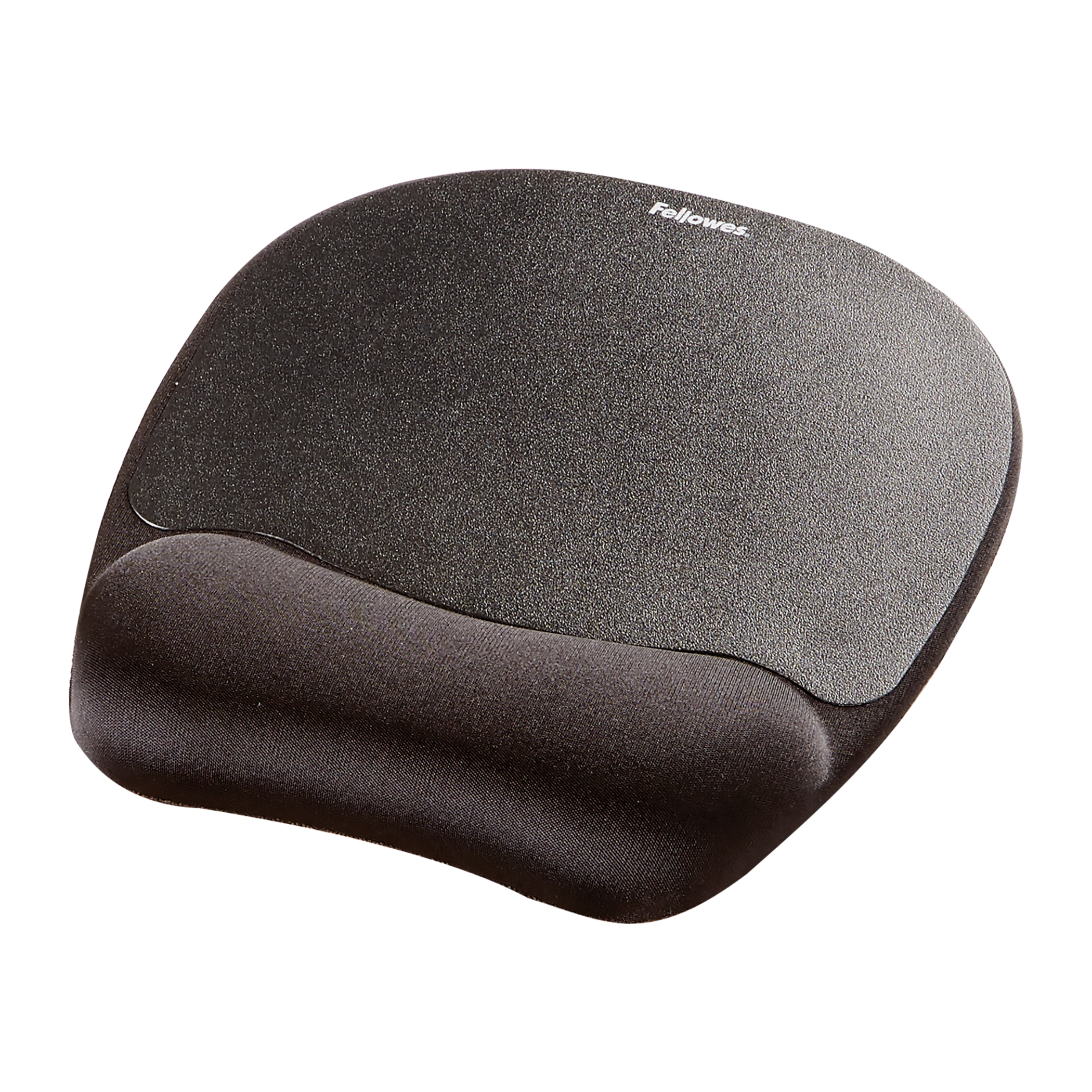 Fellowes Mauspad Memory Foam Handgelenkauflage Schwarz