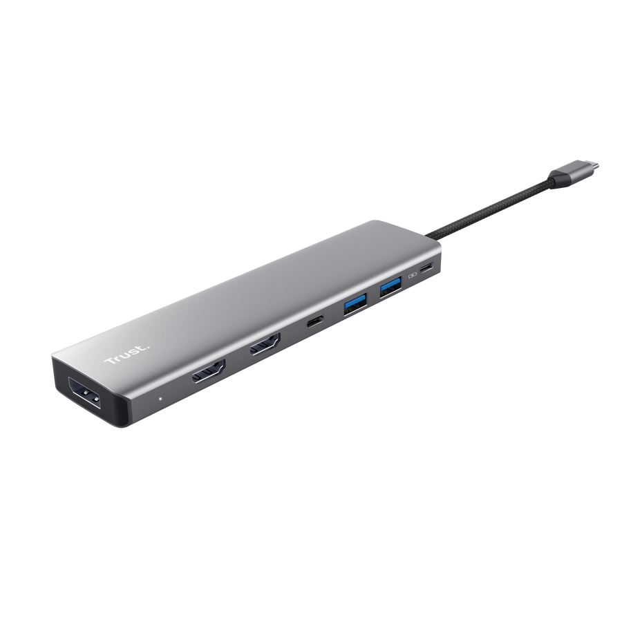 DALYX 7-IN-1 MULTIPORT ADAPTER