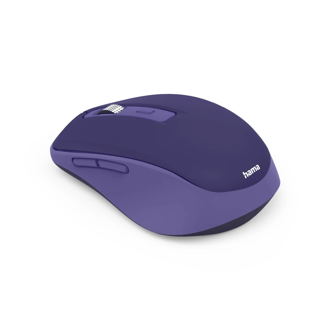 hama WM-450 Multi-Device Maus kabellos blau