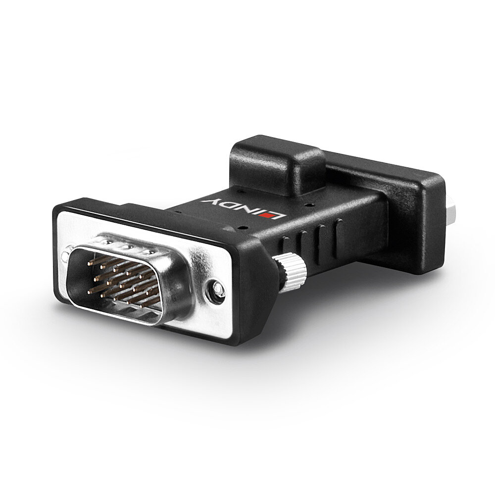 Verbatim Lindy 32121 Digitaler Videorekorder Schwarz 3840 x 2160 Pixel
