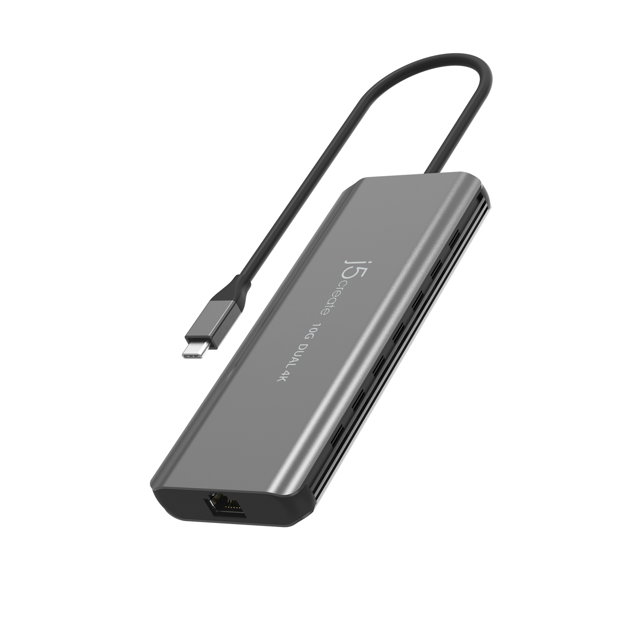 USB-C DUAL 4K HDMI 10GBPS MINI DOCK