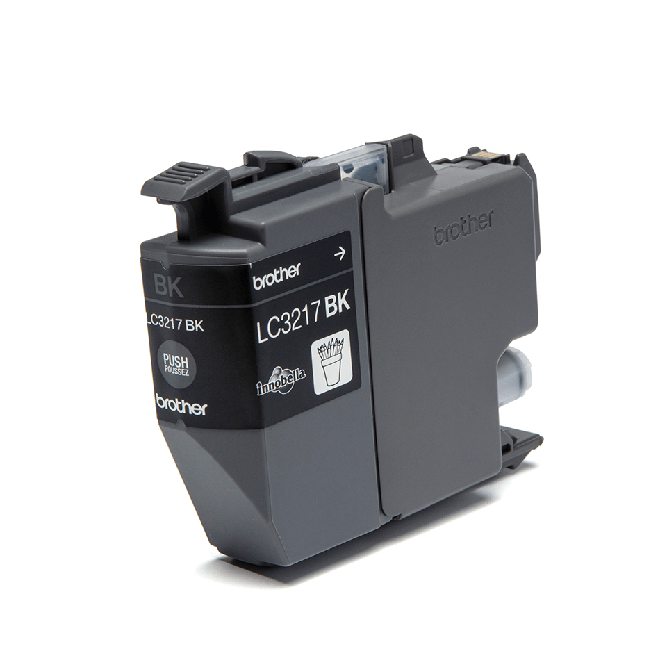 LC-3217BK INK CARTRIDGE BLACK APP 550 PAGES ISO STANDARD 24711