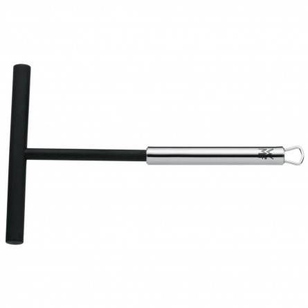 WMF Crêpes-Verteiler Profi Plus silber, schwarz, 1 St.