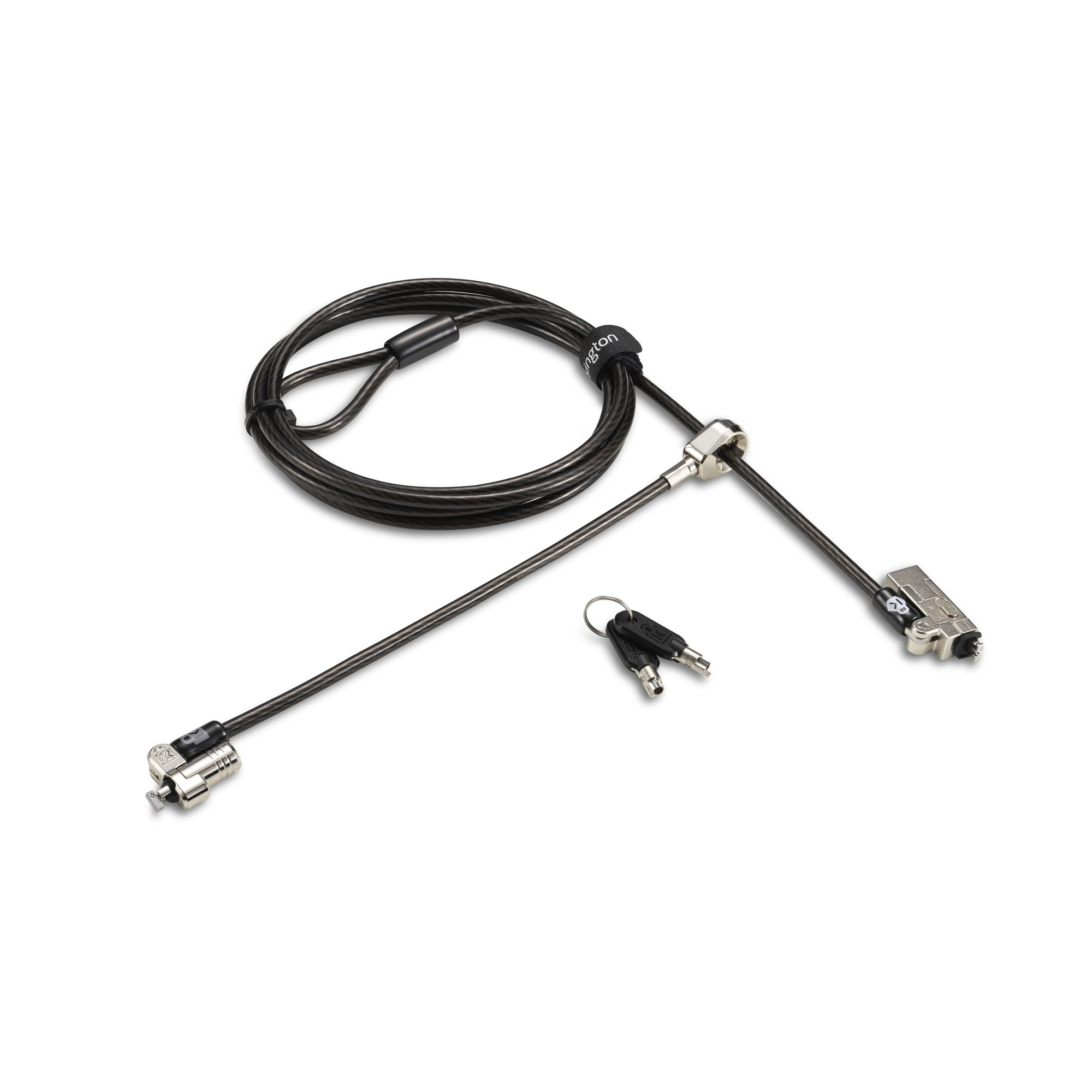 KENSINGTON SLIM NANOSAVER 2.0 DUAL HEAD LAPTOP LOCK