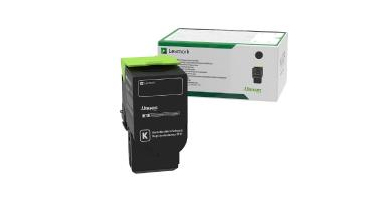 Lexmark 78C2XK0 schwarz Toner