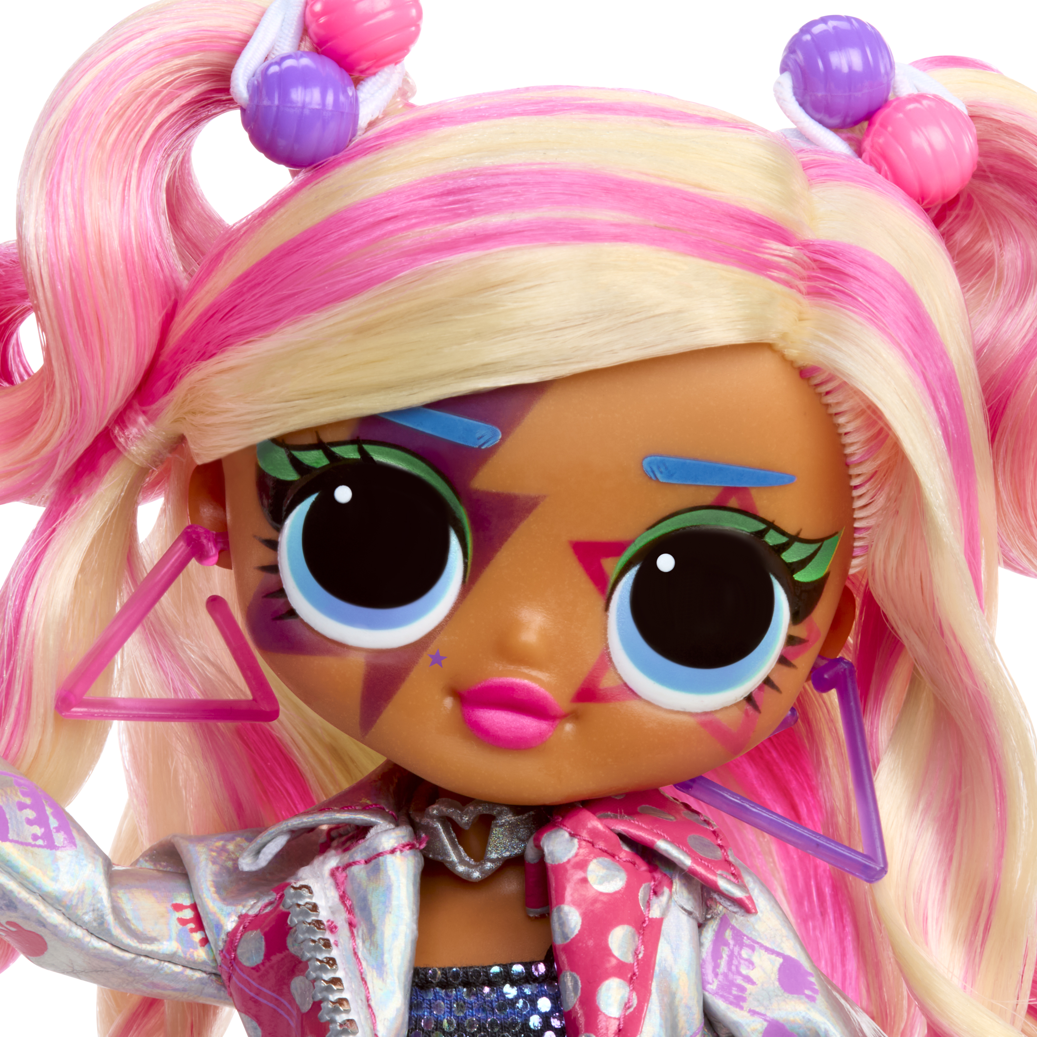 L.O.L. Surprise OMG Eye Spy - Rockstar, Puppe