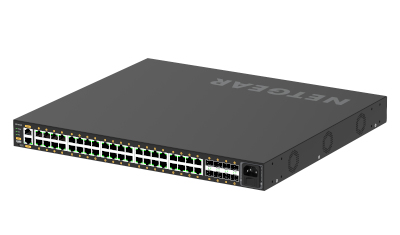 AV LINE M4250-40G8F-POE+ 40X1G POE+ 8XSFP MANAGED 480W