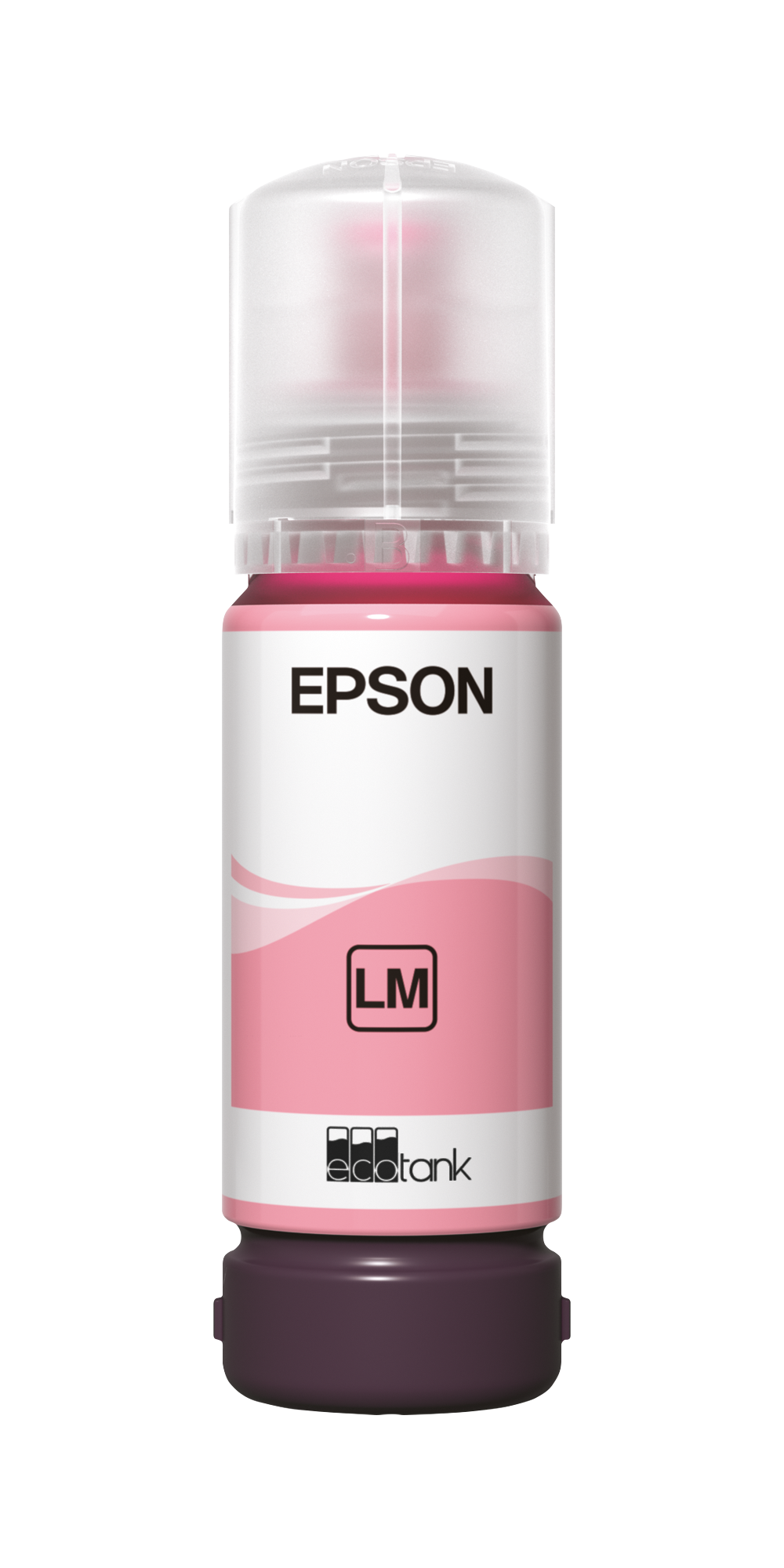 EPSON 1LB 108 EcoTank Light Magenta Ink Bottle