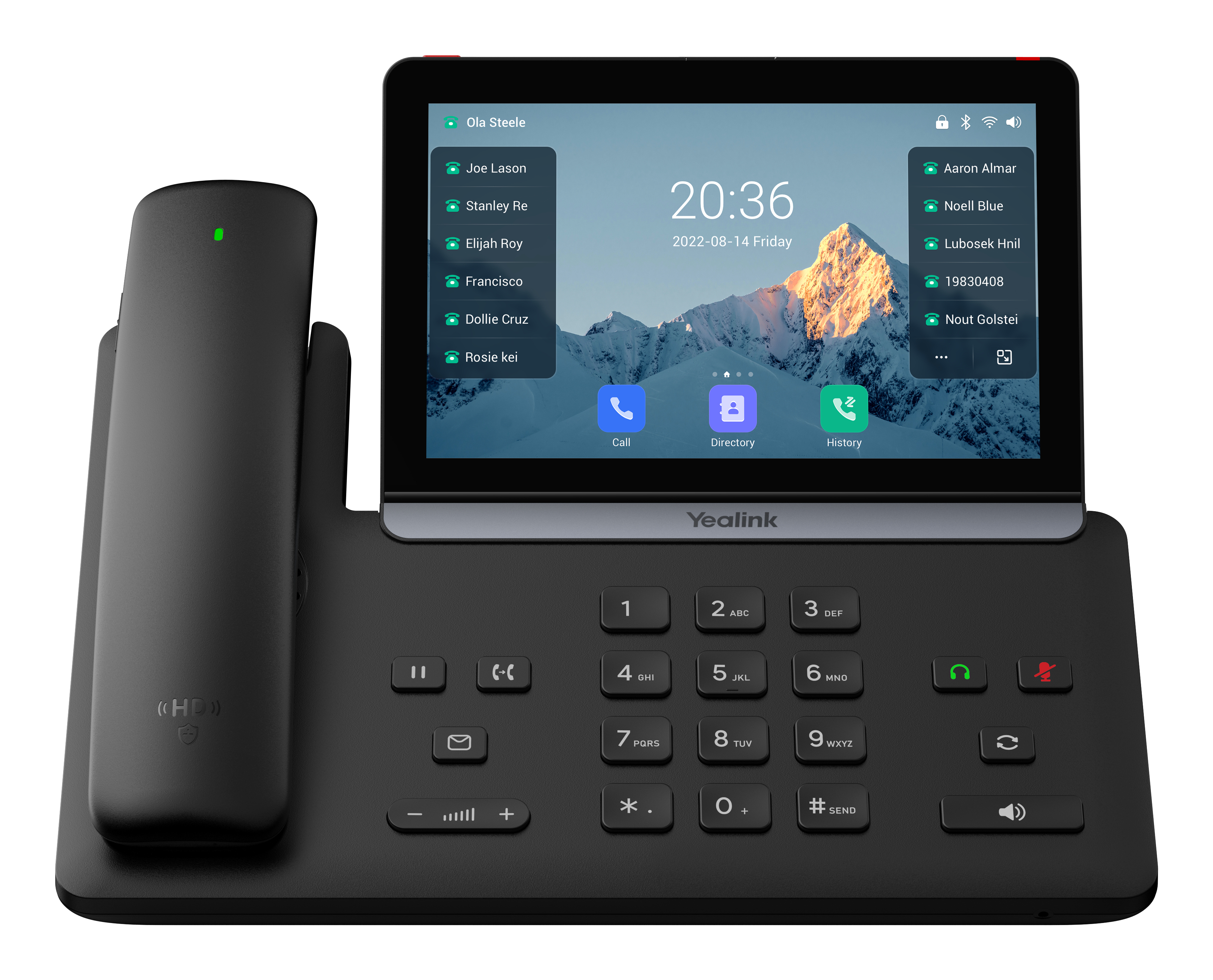 Yealink SIP-T88W Pro
