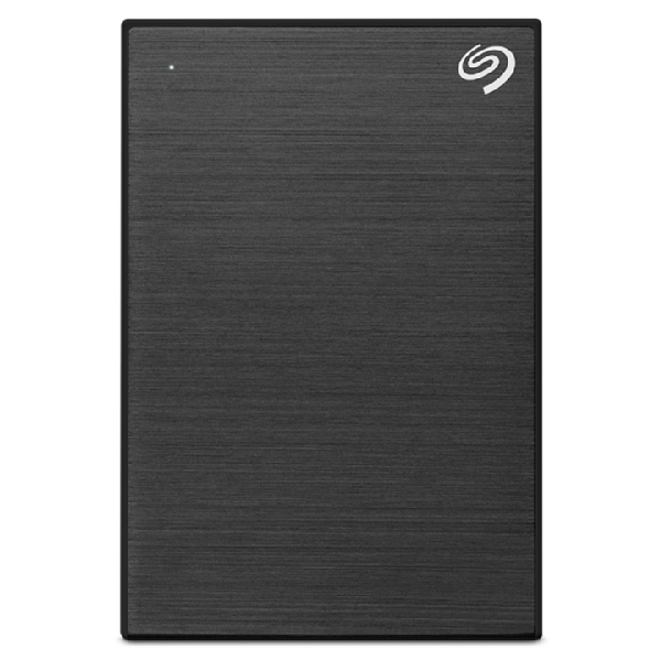 SEAGATE One Touch 2TB External HDD with Password Protection Black MSHR (P)