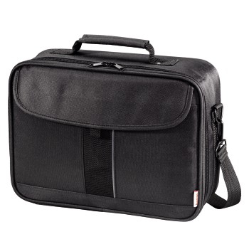 hama Beamertasche Sportsline L schwarz