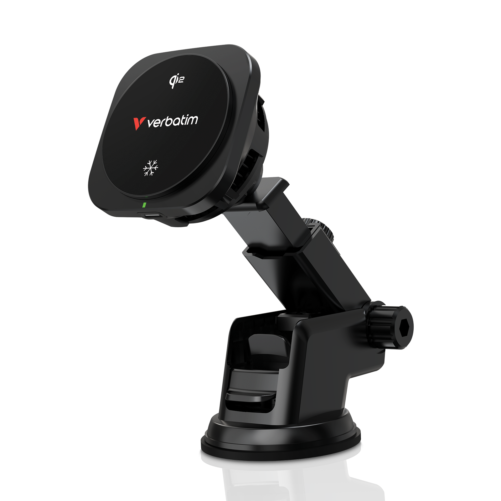 Charge ''n'' Drive Qi2, Ladegerät