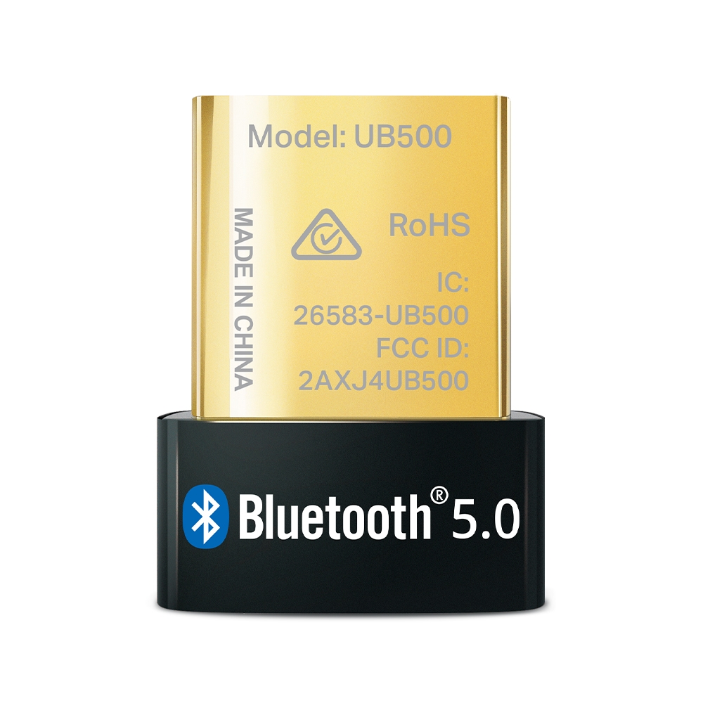 BLUETOOTH 5.0 NANO USB ADAPTER USB 2.0