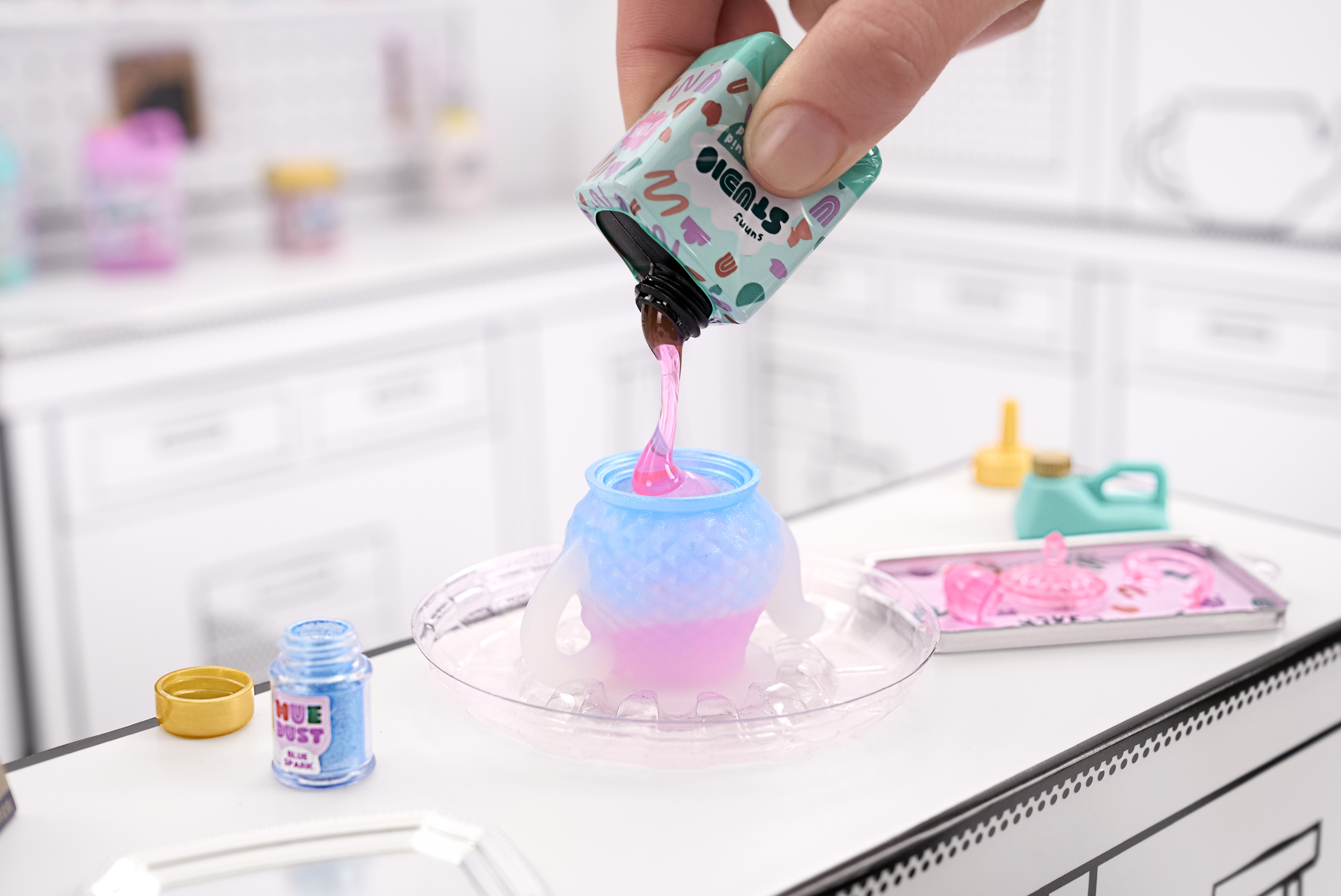 MGA''s Miniverse - Make It Mini Lifestyle Series 2 Mini Collectibles, Basteln