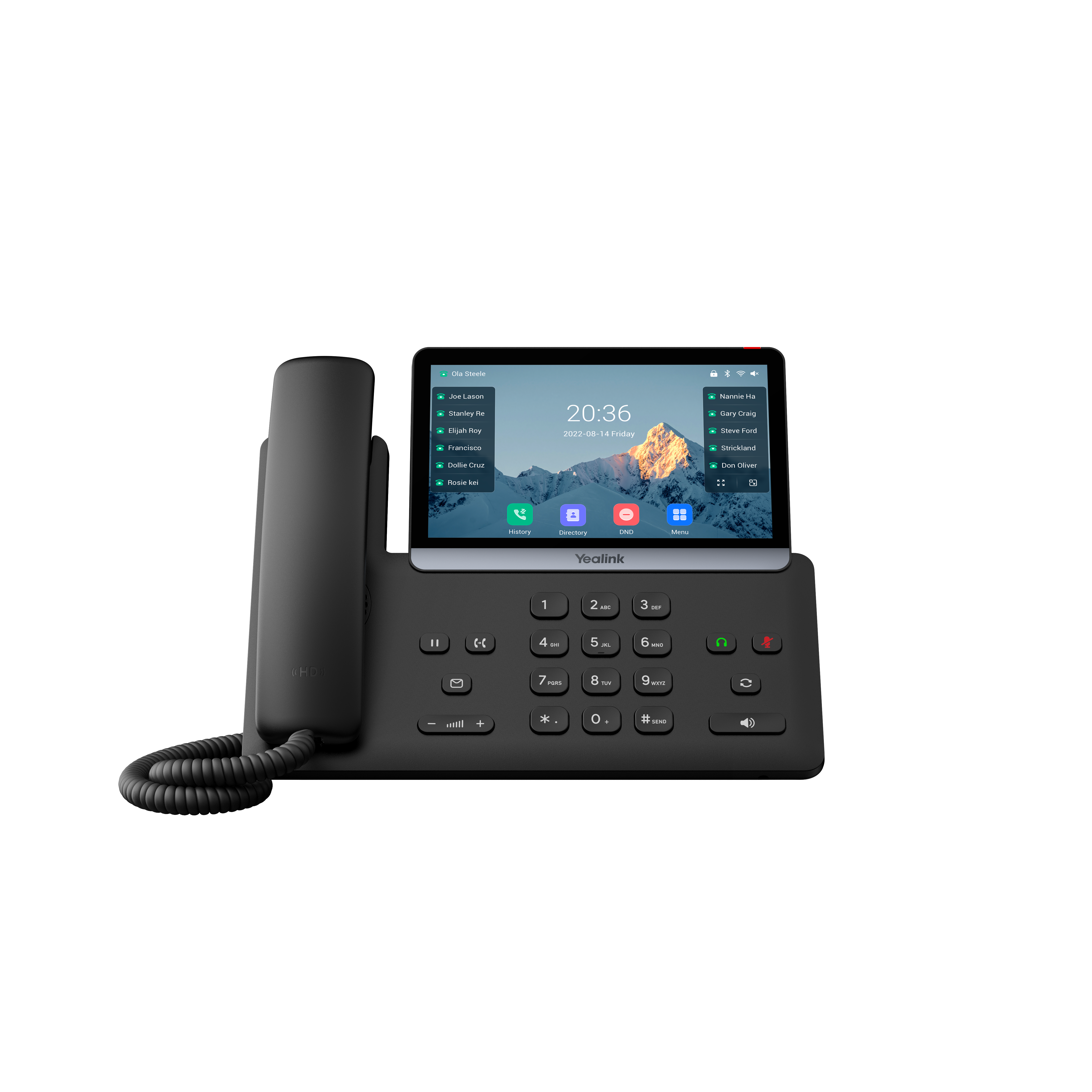 YEALINK SIP-T77U