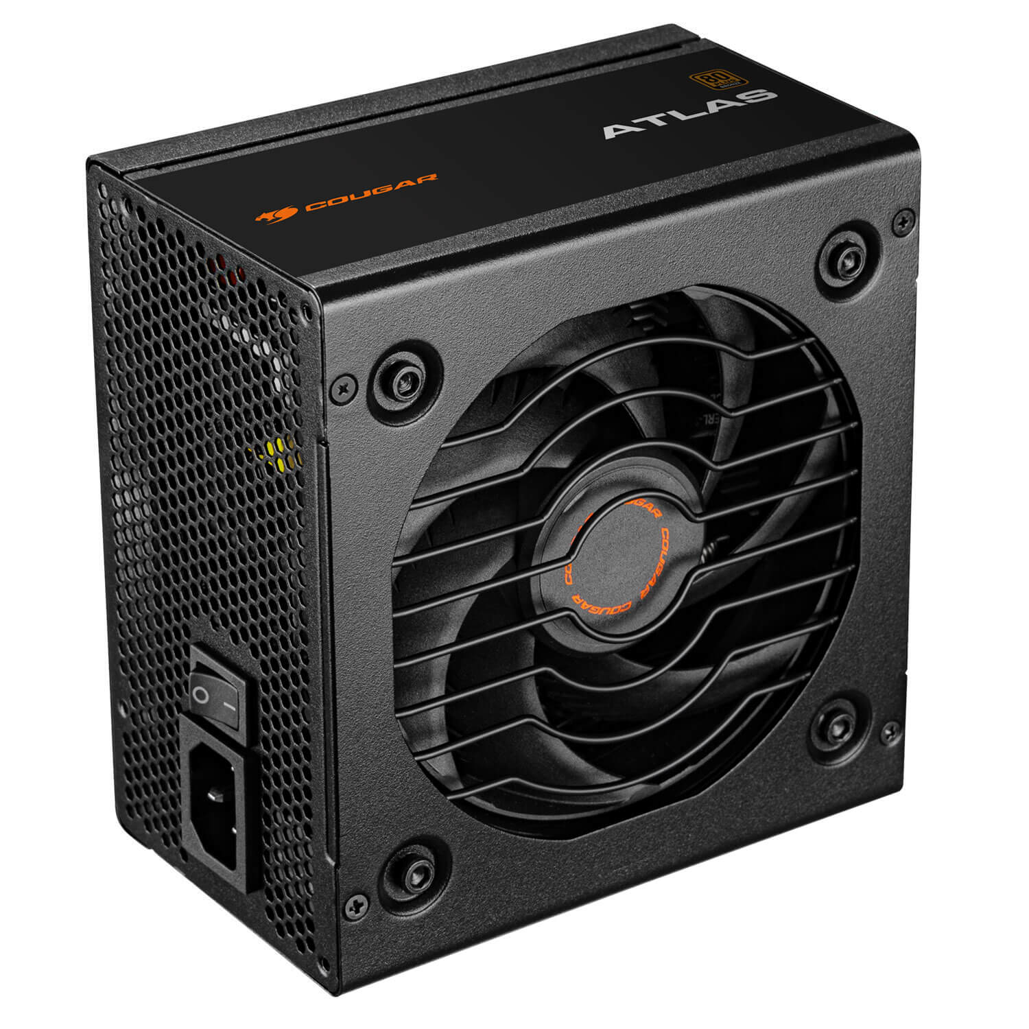 COUGAR Netzteil ATLAS 550W ATX / 80 Plus Bronze