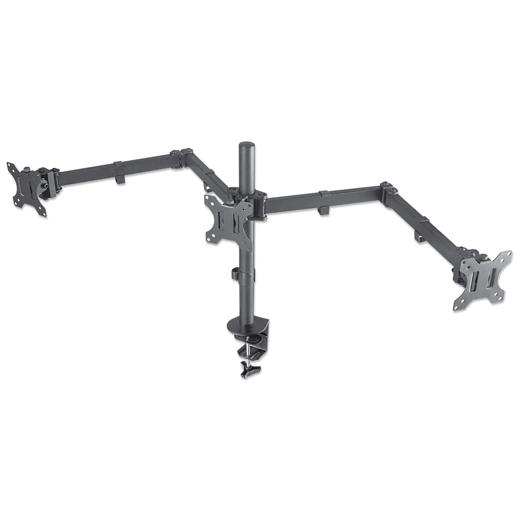 MANHATTAN Monitorarm für 3 Displays 13-32 bis 7kg pro Disp