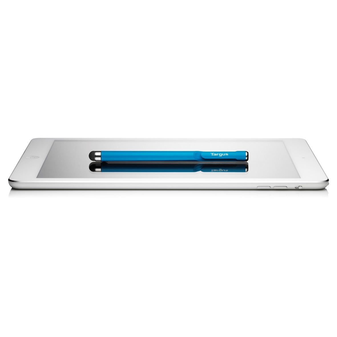 ANTIMICROBIAL STYLUS EMBEDDED CLIP - BLUE