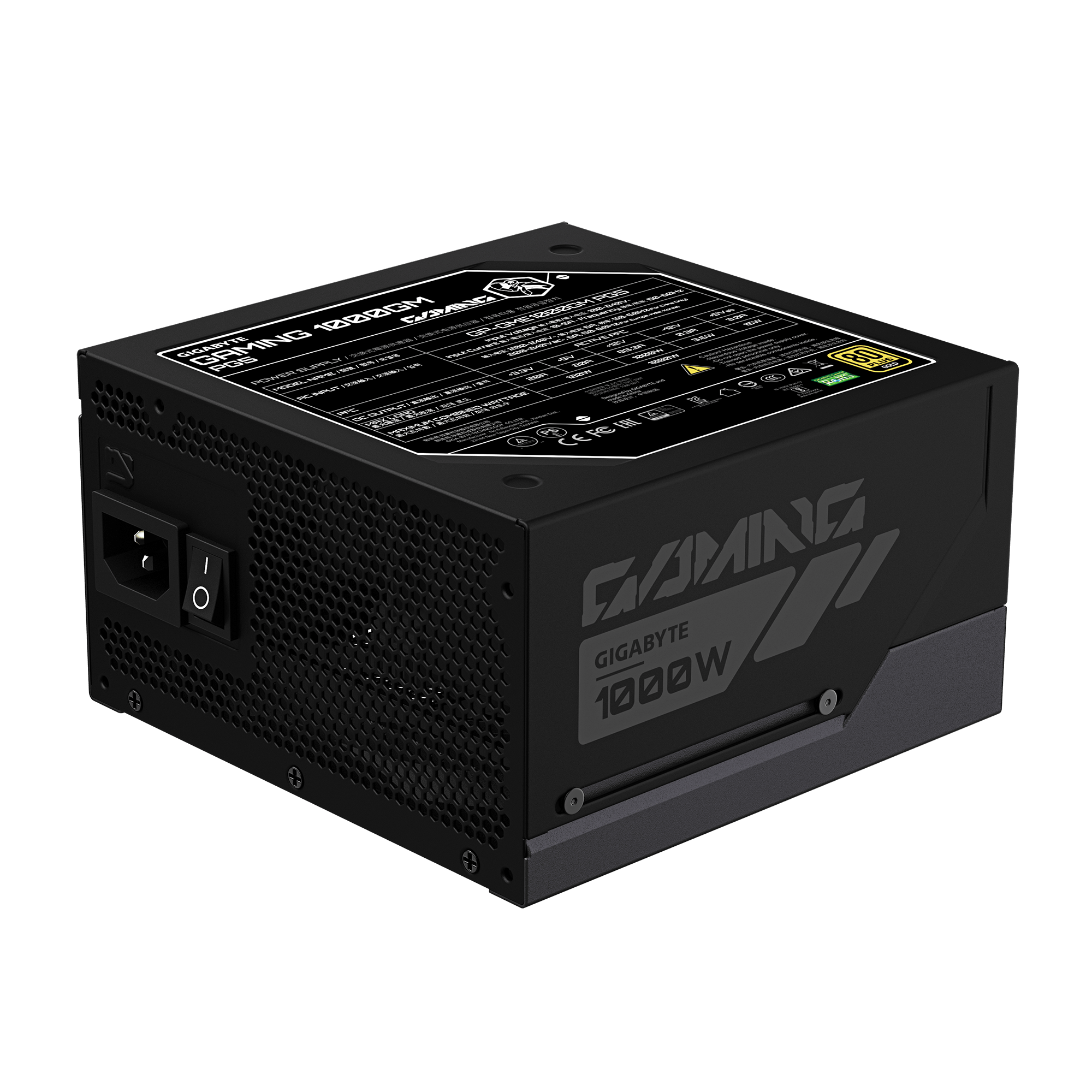 GIGABYTE GP-GME1000GM 1000W PG5 PSU