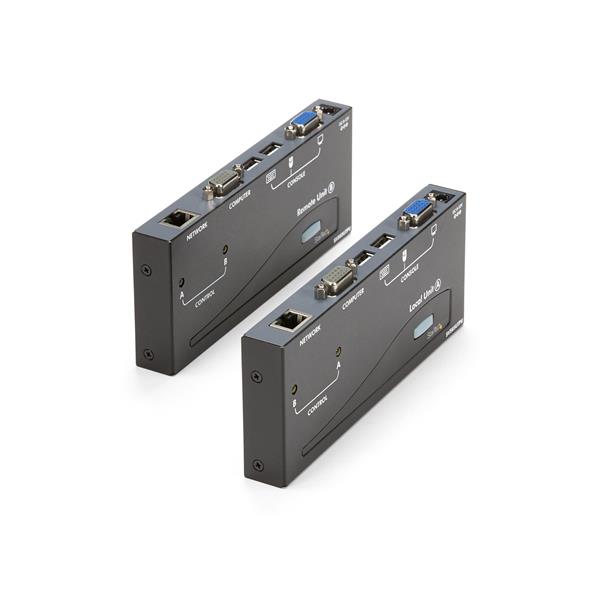 USB VGA KVM CONSOLE EXTENDER .