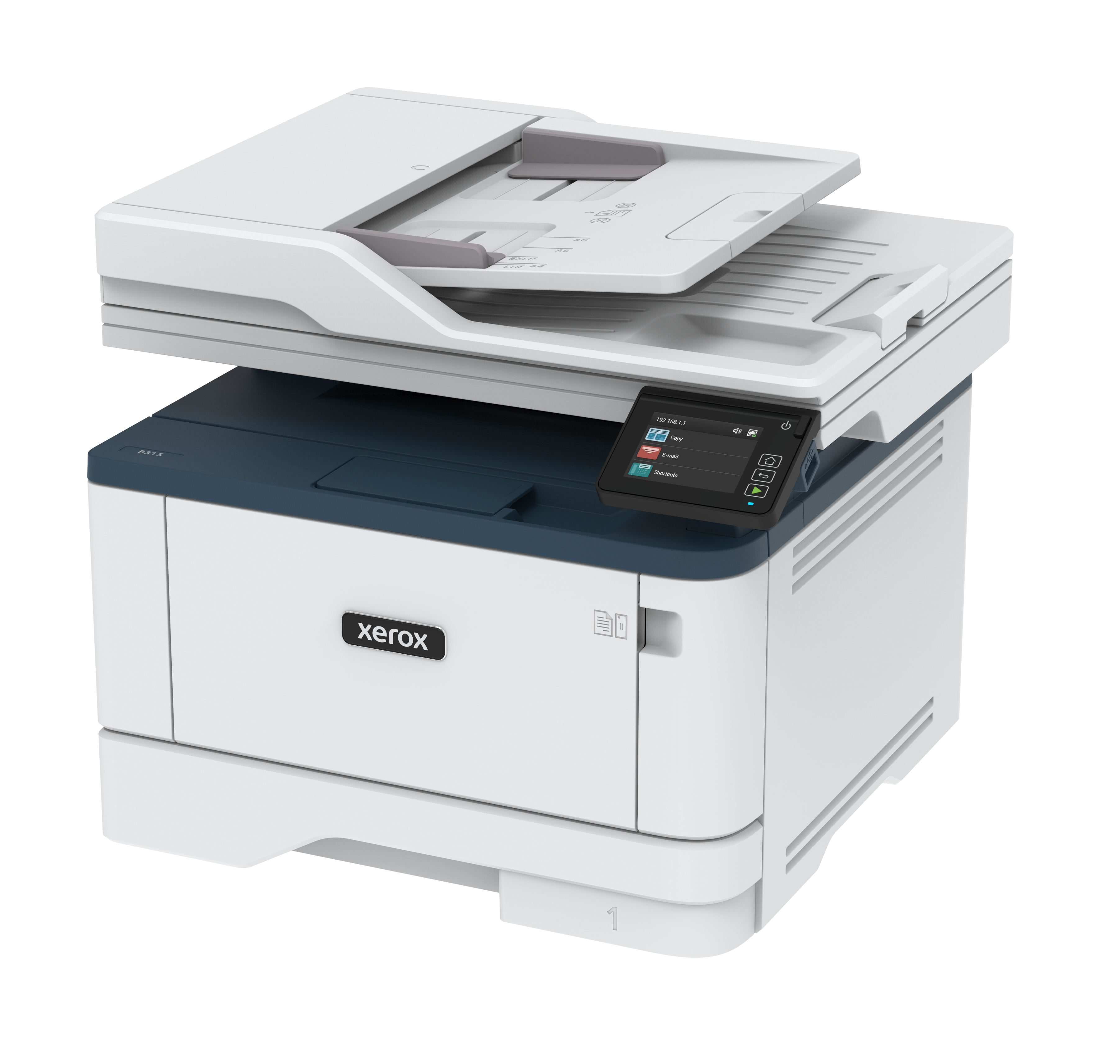 xerox B315 4 in 1 Laser-Multifunktionsdrucker grau