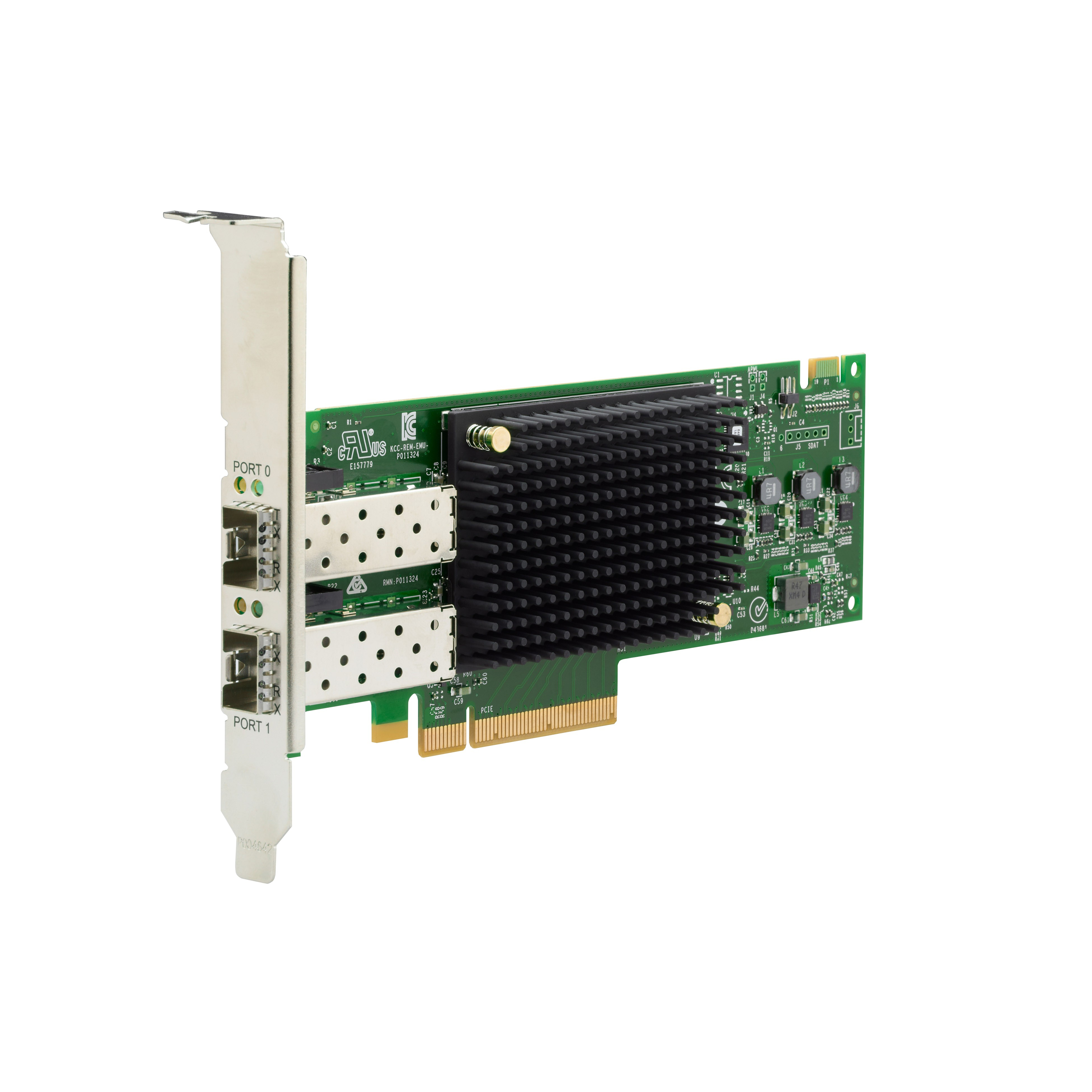 HPE Fibre Channel Host Bus Adapter SN1610E 32Gb 2-port