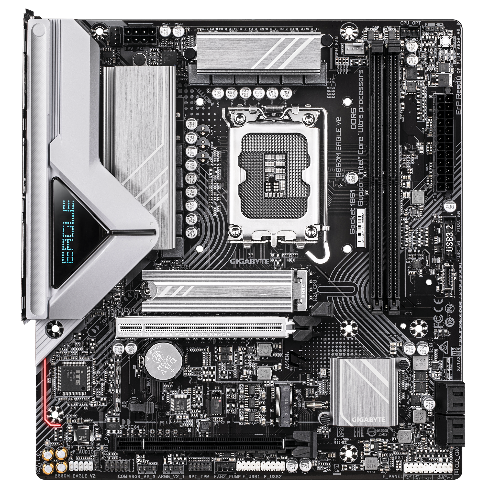 Gigabyte GA-B860M EAGLE V2 (1851)