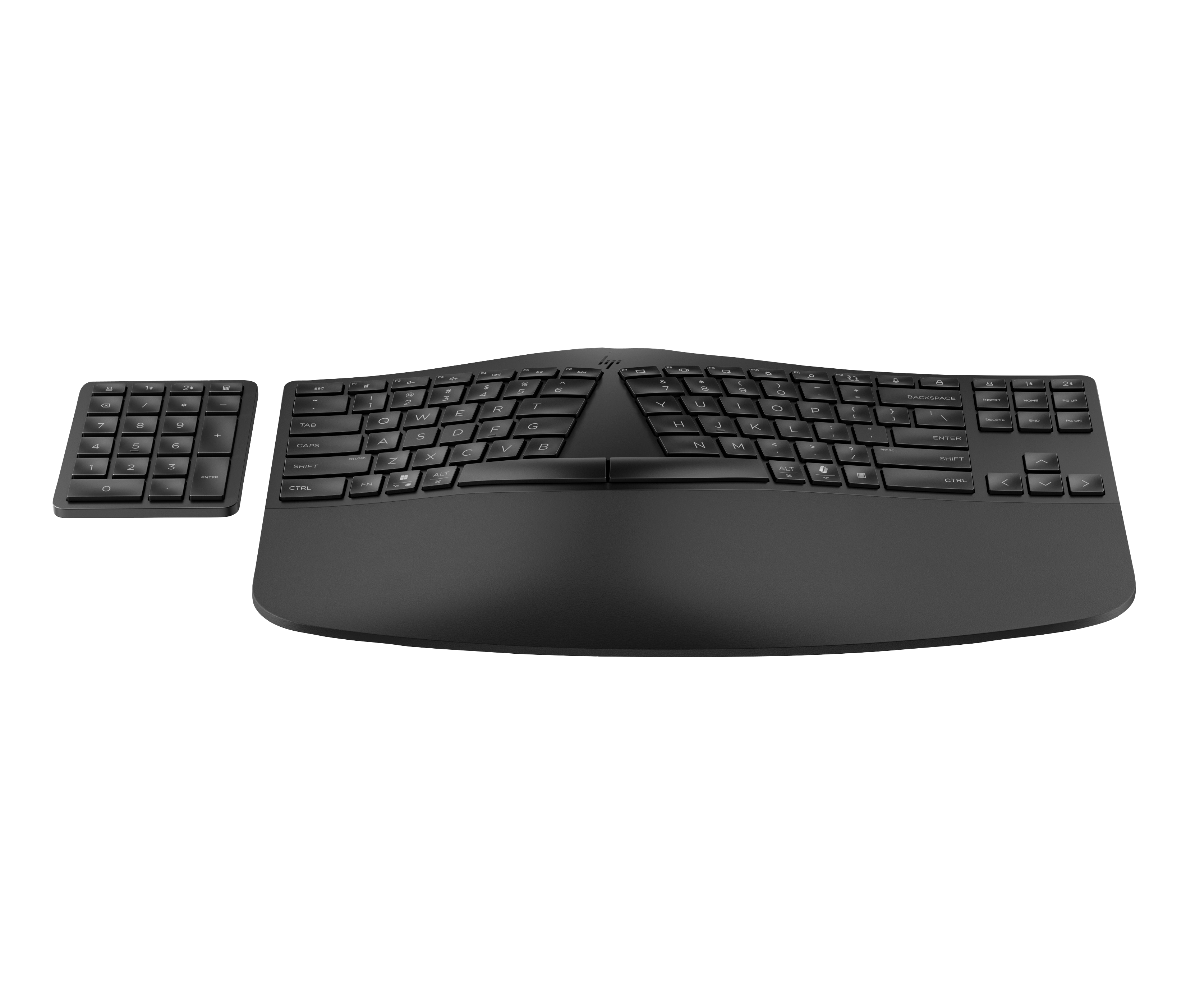 HP 960 BLK Ergonomic Wireless Keyboard GR (P)