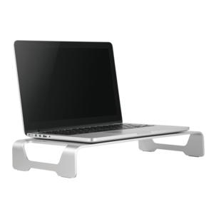 Logilink Aluminium Halterung für Laptop + Monitor, max.20kg