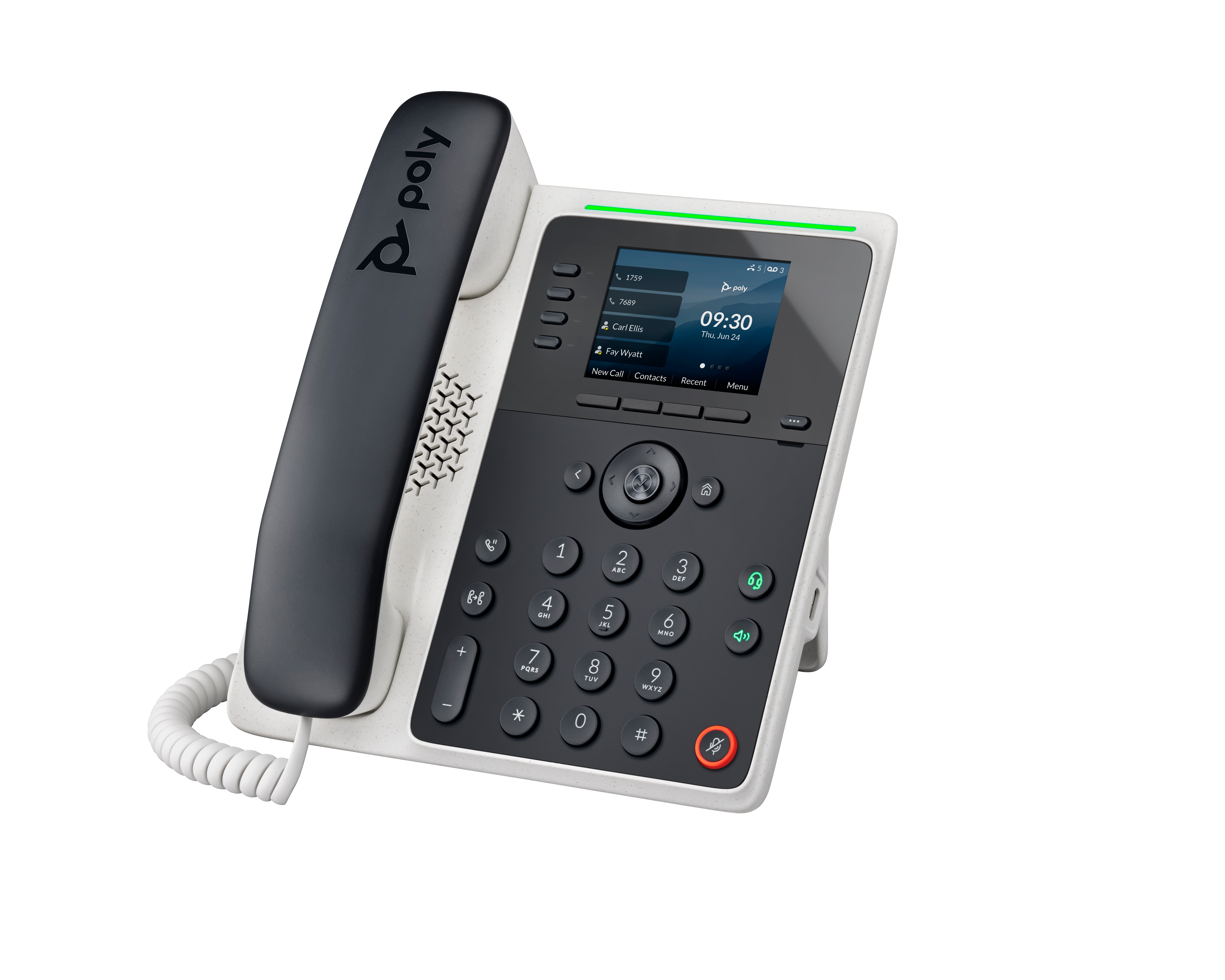 POLY EDGE E220 IP PHONE