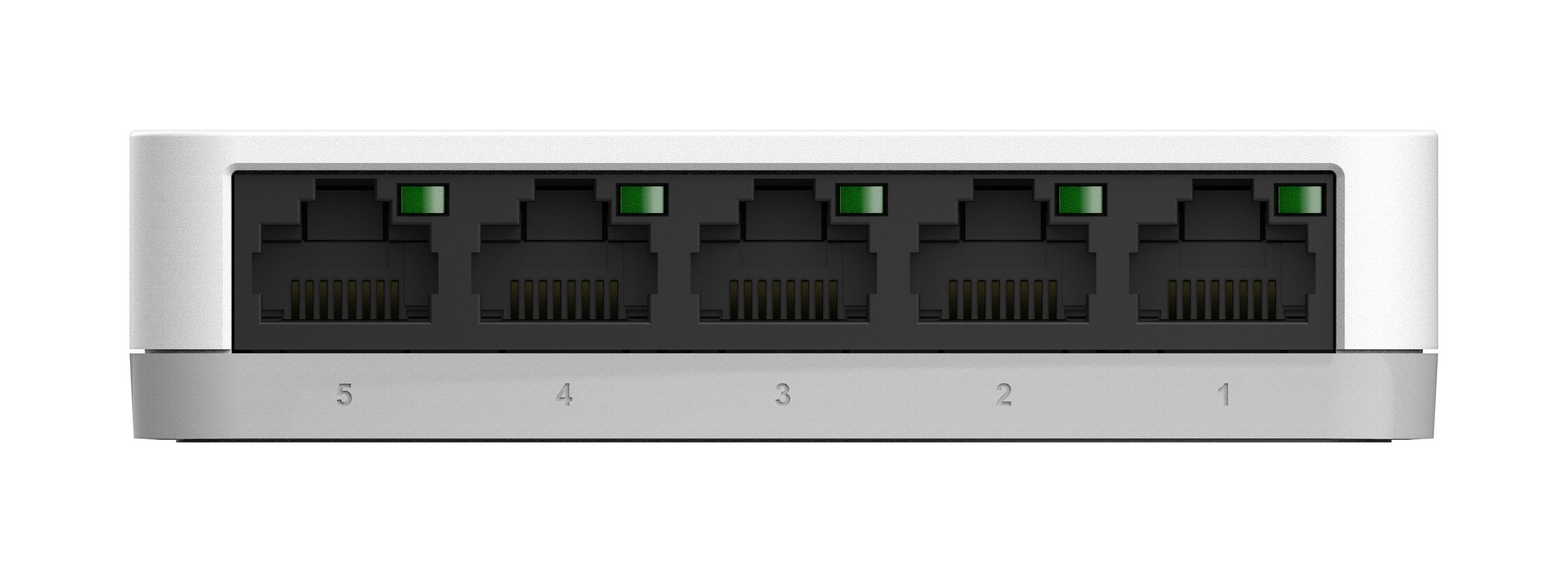D-Link GO-SW-5G Switch 5-fach