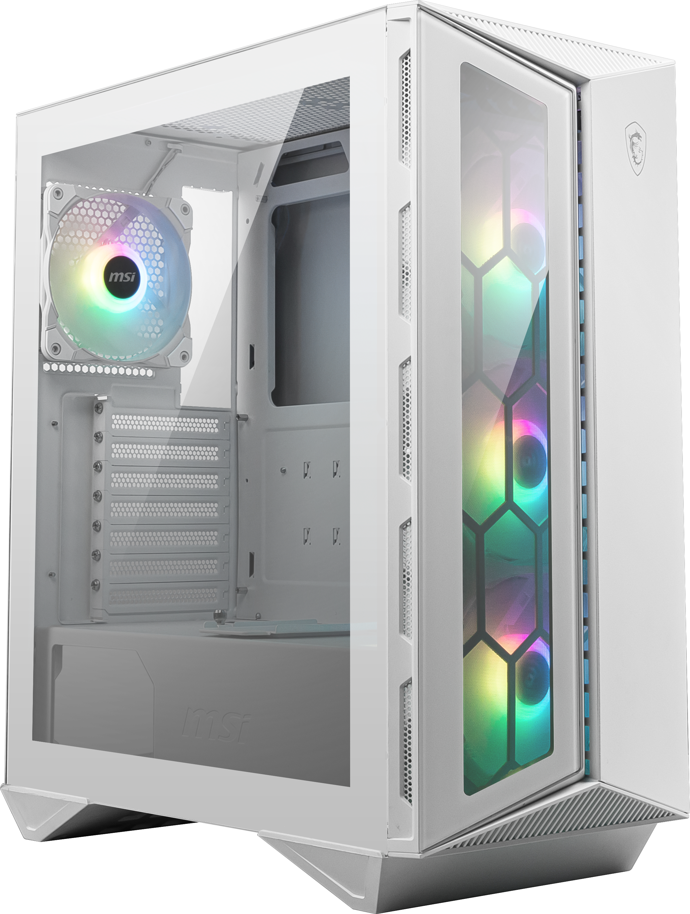 MSI GEH Midi MPG GUNGNIR 110R (White)